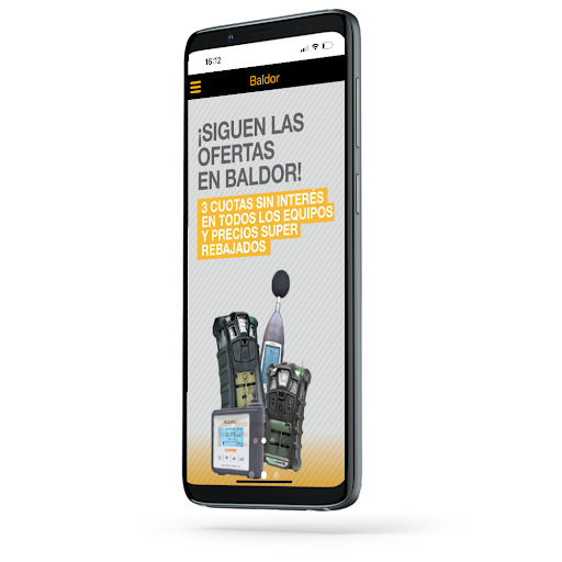 Baldor Screen 2