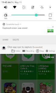 Screenshot touch [Premium] APK 3