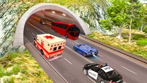New Game Police Car Parking Games - Car Games 2020  Screenshots 9