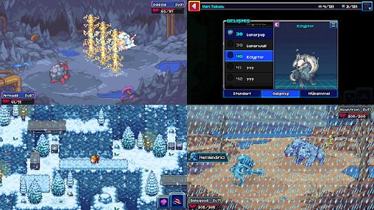 Coromon Mod APK 1.3.1 (Menu/Unlimited money/Max level) 3