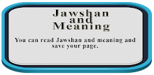 Jawshan and Meaning APK