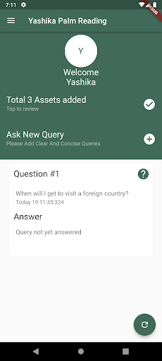 Android application zim zim screenshort