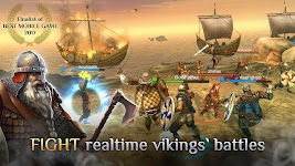 screenshot of I, Viking: Epic Vikings War fo