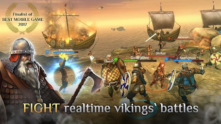 I, Viking: Epic Vikings War fo