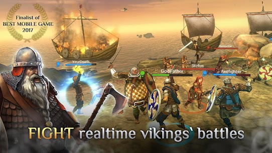 I, Viking: Epic Vikings War for Valhalla 1.20.5.59206 +데이터 1