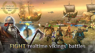 I, Viking: Valhalla Path - Screenshot 1