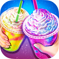 Ice Cream Games: Rainbow Maker