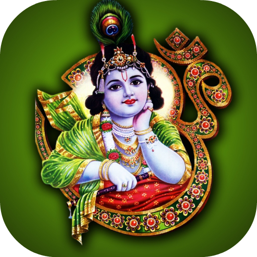 Hare Krishna logo