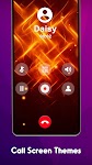 screenshot of Call Screen: Color Call Themes