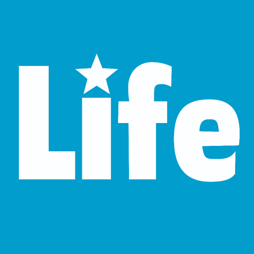 LIFE USA logo