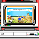 Oregon Trail Deluxe DOS Player