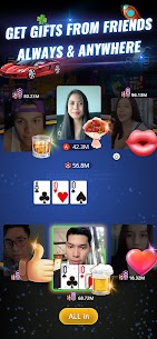 PokerGaga  Texas Holdem Live Apk Mod Download  2022* 4