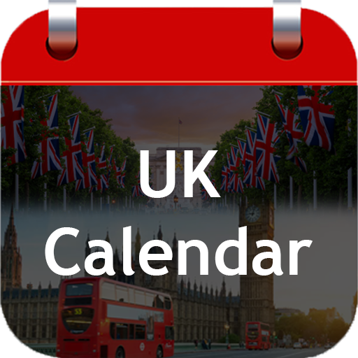 UK Calendar logo