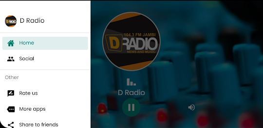 D Radio