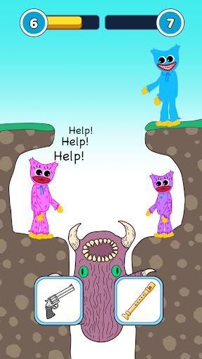 Hugy's Funny Animated Story screenshot