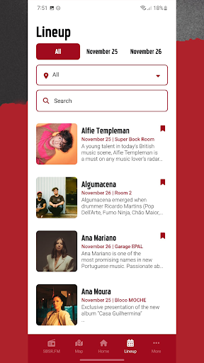 Super Bock em Stock Screen 3