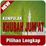 Cover Image of ダウンロード Khutbah Jumat Offline Pilihan Singkat & Lengkap 1.3 APK