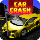 Car Crash Super Sportcar AR icon