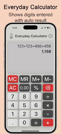 Anteprima dell'app