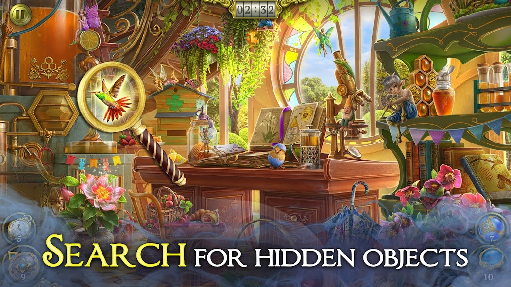 Hidden City: Hidden Object banner