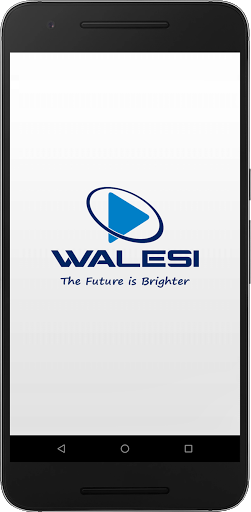 Android application Walesi screenshort