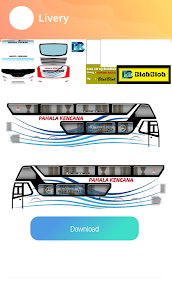 How To Install Livery Budiman double decker For Your Windows PC and Mac 2