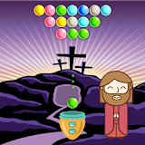 Bible Jeopardy Games Bubble Shooter icon