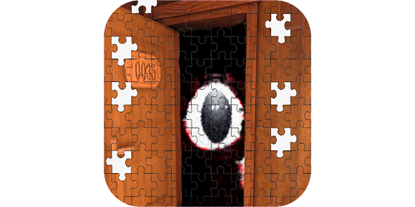 Solve DOORS - 🥵SEEK🥵👁🫦👁 jigsaw puzzle online with 12 pieces