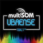 Multisom Ubaense FM 104,1