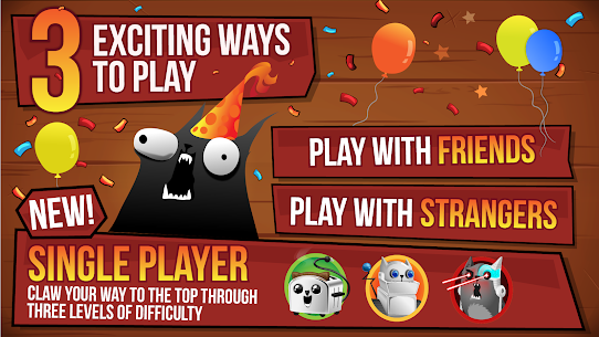 Exploding Kittens® – APK MOD ufficiale (sbloccato) 3