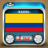 Colombia Radio Stations icon