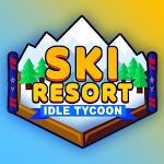 Cover Image of Download Ski Resort: Idle Snow Tycoon 1.1.2 APK