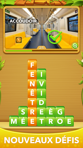 Télécharger Word Heaps: Pic Puzzle - devinez les mots APK MOD (Astuce) 1