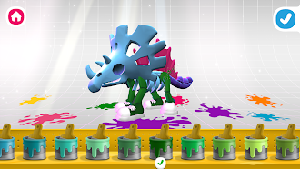 Game screenshot Crayola Create and Play apk download