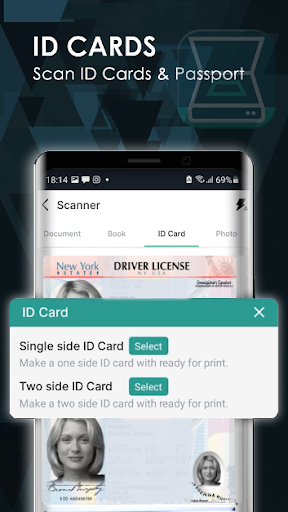 All-In-One Scanner App Screen 2