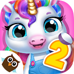 Cover Image of Herunterladen Mein Baby-Einhorn 2  APK