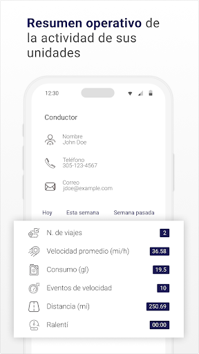 Localizado Screen 3