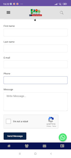 ITCoordinates Screen 3