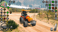Indian Tractor Farming 3d Gameのおすすめ画像3