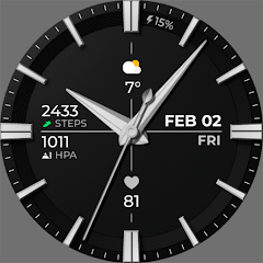 Chester Business watch face
