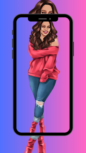 خلفيات و صور بنات جيرلي كيوت