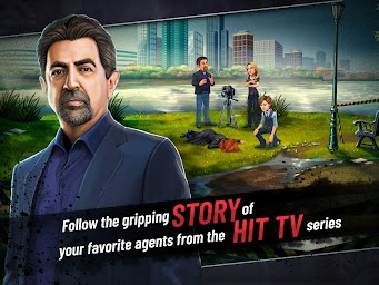 Criminal Minds:The Mobile Game