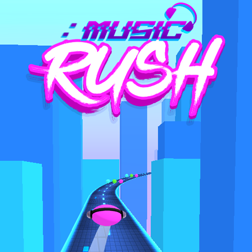 Music Rush - Jogue Music Rush Jogo Online
