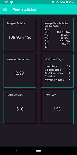Separation Trainer Screen 3