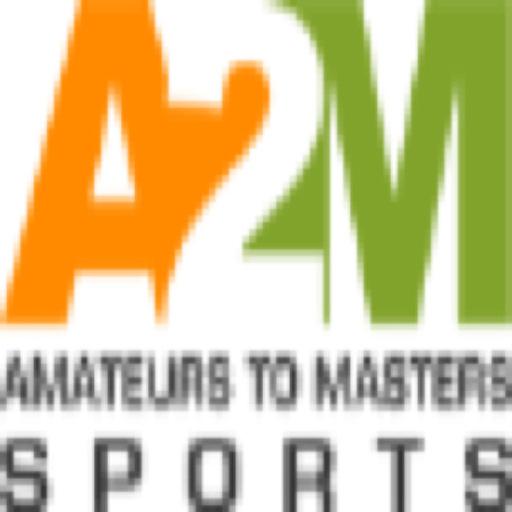 A2M Sports logo