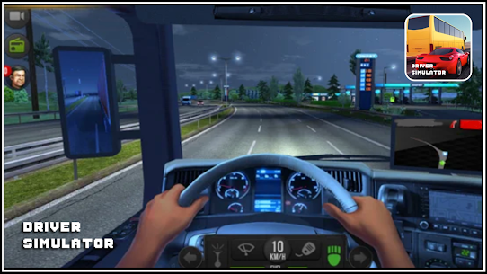 Drive Simulator Mod Apk 2