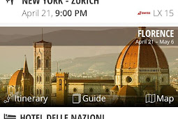 Acis Travel App