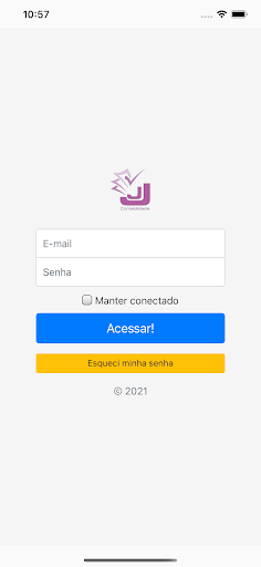 Android application JJ Contabilidade screenshort