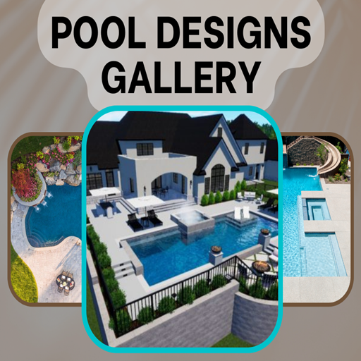 Swimming Pool Design Ideas logo