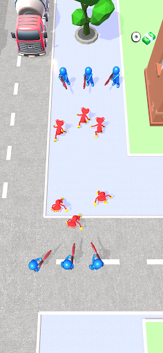 Earth Conquest 3D - Screenshot 2